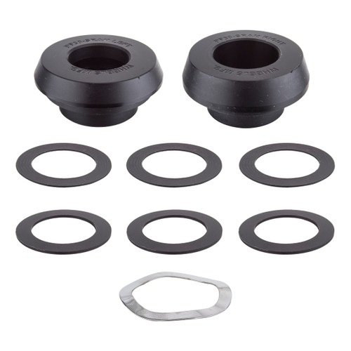 Wheels MFG PressFit 30 Bottom Bracket Adaptor 24/22mm PF30-SRAM
