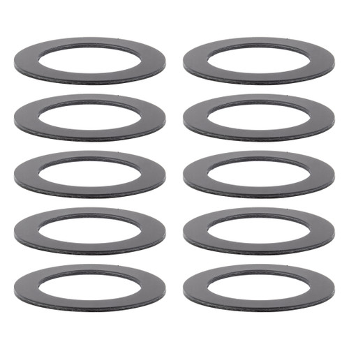 Wheels MFG Spacers for 24mm Bike Cranks 1.0mm, bag of 10 BB-24MM-1.0