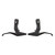 Origin8 Forged AL6061 Alloy Bicycle Brake Levers Long 120920