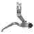 Box Bicycle Genius Brake Lever Right Gun Metal Linear Pull BX-BL130DIPR-GM