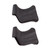 Dia-Compe Cane Creek Bicycle Non-Aero Brake Hoods Replacement Pair Black B144.7K