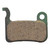 Sinter GREEN S2032 Brake Pads 20 73-001-063-7