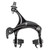 Origin8 Classic Road Caliper Rear Black Alloy Construction 11266
