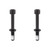 Origin8 Vise Rear Flat Mount Brake Caliper Bolt Set M5 x 39mm 121086