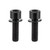TRP Flat Mount Brake Mounting Bolts and Adapter M5x17mm 120472
