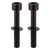 TRP Flat Mount Brake Mounting Bolts and Adapter M5x32mm 120475