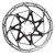 SRAM Centerline X Disc Brake Rotor 180mm 00.5018.037.021