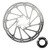SRAM CenterLine Disc Brake Rotor 180mm 00.5018.037.038
