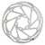 TRP R2 Disc Rotor 140mm Silver 6 Bolt R140S02M