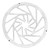 TRP R1 Disc Rotor 203mm ABRT000161
