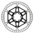 Origin8 SpeedCheck Two-Piece Floating BMX and Mountain Bike Disc Rotor 160mm 120199