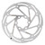 TRP R2 Disc Rotor 140mm Silver Rust Blocker Treatment R140S02M
