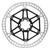 Origin8 SpeedCheck Two-Piece Floating BMX and Mountain Bike Disc Rotor 180mm 120200