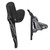 SRAM Force 1 Hydraulic Disc and Rim Brake Lever Flat Mount 00.5218.006.002