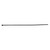 Sunlite Nylon Cable Ties and Reusable Beaded Ties 8" long x 2.3mm wide 14746