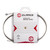 Clarks Stainless Steel Bicycle Brake Wires 1810mm MTB Silver W8003R