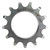 Origin8 Chromoly Track Cog 13T x 1/8" Silver 18729