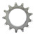 Origin8 Chromoly Track Cog 13T x 3/32" Silver 18730