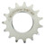 Origin8 Chromoly Track Cog 15T x 3/32" Silver 18734
