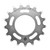 Origin8 Chromoly Track Cog 17T x 1/8" Silver 18737