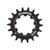 Wheels MFG High-Performance Aluminum Solo-Speed Cog 18T Black SOLO-XD-18T-1