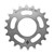 Origin8 Chromoly Track Cog 20T x 1/8" Silver 18741