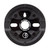 The Shadow Conspiracy Aluminum BMX Chainring 25T Black 103-06256 25T