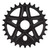 Alienation Pro Raider BMX Chainring 28T Black 212249