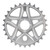 Alienation Pro Raider BMX Chainring 28T Silver 212250