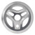 Alienation Starship BMX Chainring 28T Silver 212237