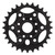 Alienation CNC Machined Aluminum Lynx BMX Chainring 28T Black 212251