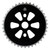 Black Ops Alloy BMX Chainring 39T 212048