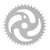 Wald Products Steel BMX Chainring 40T 540