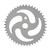 Wald Products Steel BMX Chainring 44T 544