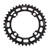 Box Components Aluminum BMX Chainring 39T BX-CR144B39T-BK