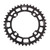 Box Components Aluminum BMX Chainring 40T BX-CR144B40T-BK