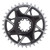 SRAM X0 Eagle T-Type 12-Speed Aluminum Chainring 34T 11.6218.054.005