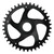 KMC E-Bike Sprocket for Bosch Gen 3 and 4 52mm Chainline / 34T RING00417