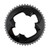 SRAM Force 2x12 Aluminum Chainrings 48T 00.6218.015.003