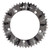 Origin8 CNC Machined Aluminum Bicycle Splat Track Chainring 49T Silver 212472