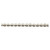 Izumi Eco 1 - 8" Bicycle Chain Silver ES410NP