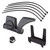 Cateye Bluetooth Bicycle Speed and Cadence Sensor Bluetooth 1605290