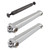 SE Bikes V-Ridge Series BMX Crank Arm 175mm 19mm 4611