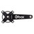 Box Aluminum Forged Crankset 170mm BX-CK1742470-BK