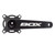 Box BMX Cranksets Praxis 35mm Spindle 180mm BX-CK1335180-BK