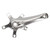 Origin8 Aluminum Bicycle Crank Arms Set 150mm/107mm 21893