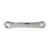 Sunlite Alloy Left Crank Arm 165mm Silver 2213