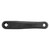 Sunlite Alloy Low Profile Left Crank Arm 170mm Blk 21772