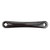 Sunlite Alloy Left Crank Arm 175mm Blk 22340