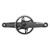 SRAM Force XPLR AXS Power Meter Wide Carbon Crankset 170x42 00.6118.737.003